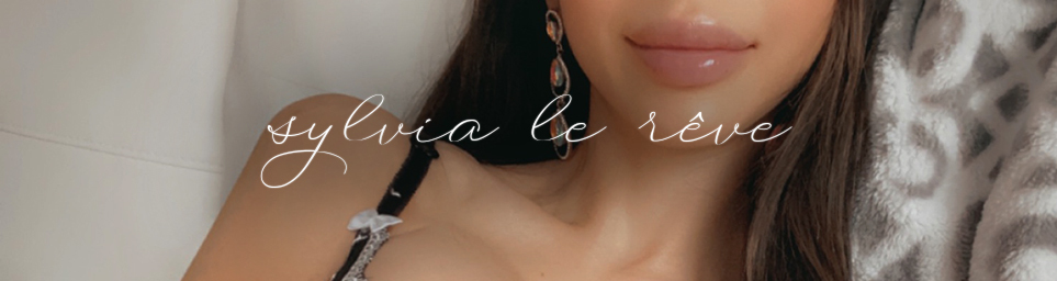 Sylvia Le Rêve 🕊 petite asian header