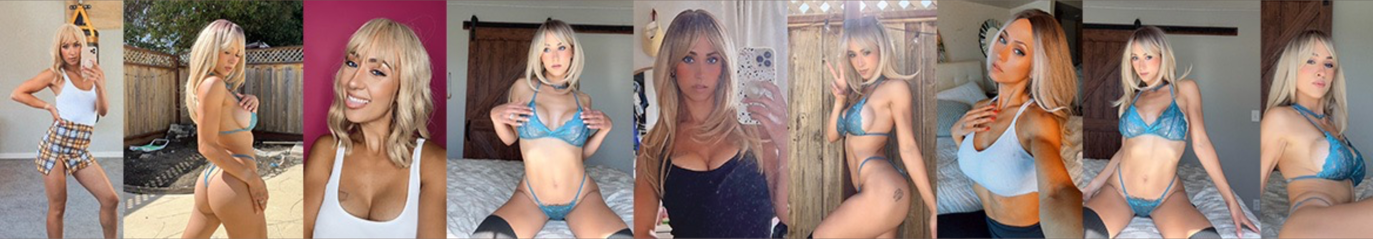 Tara West FREE 🧁 header