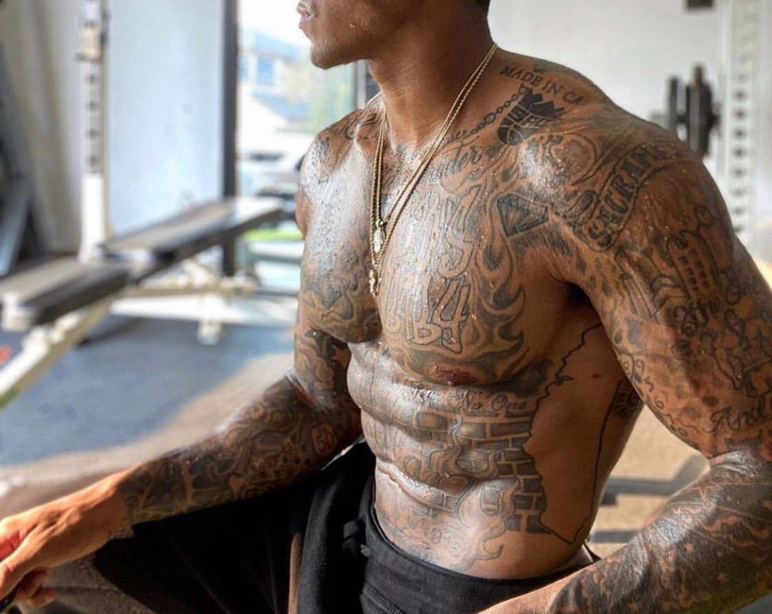 Tatted Fit header