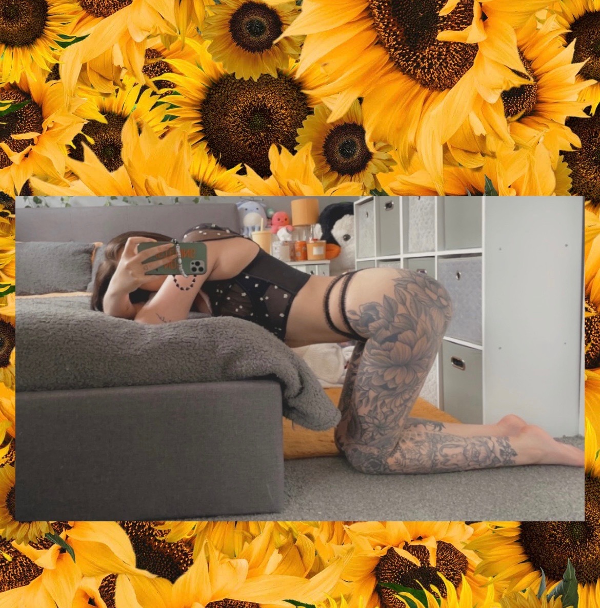 Tattooed Princess 👑 header
