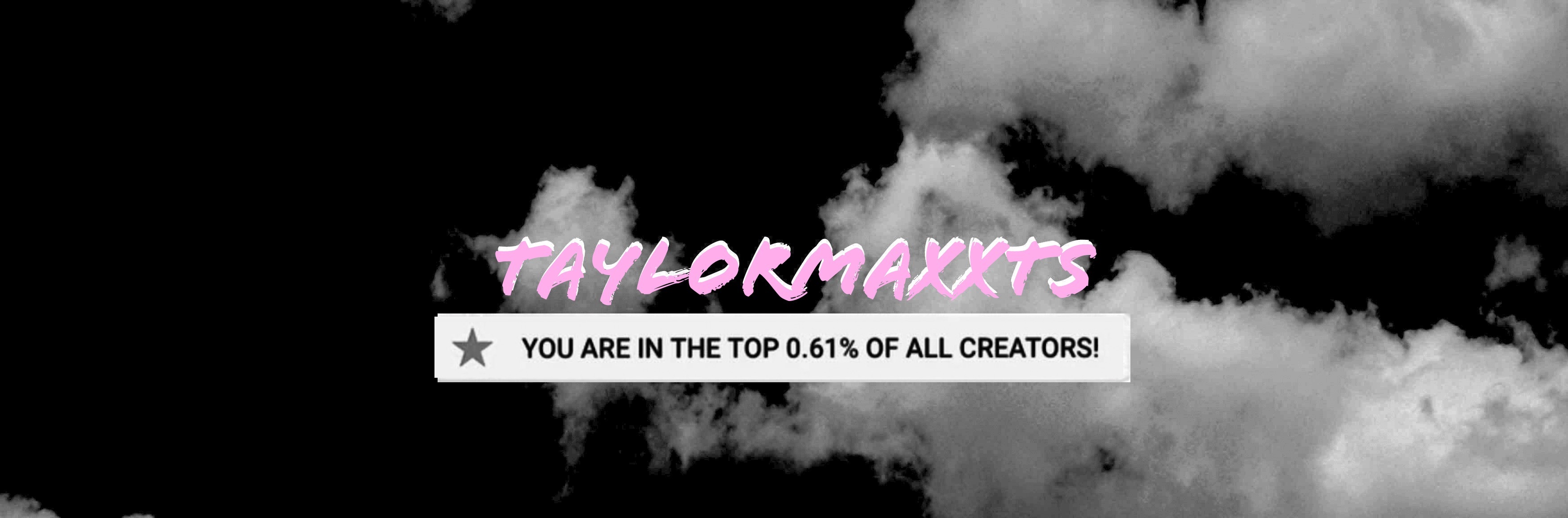 Taylor Maxx header