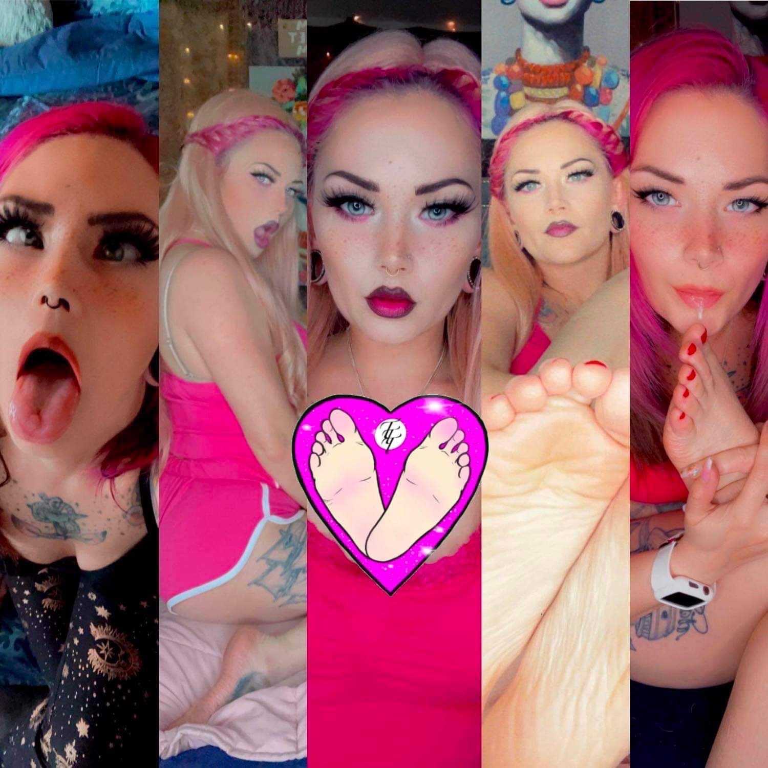 Tay's Tiny Toes header