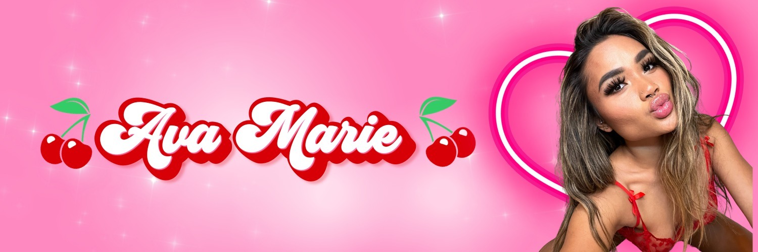 Ava Marie🍒🇵🇭 header