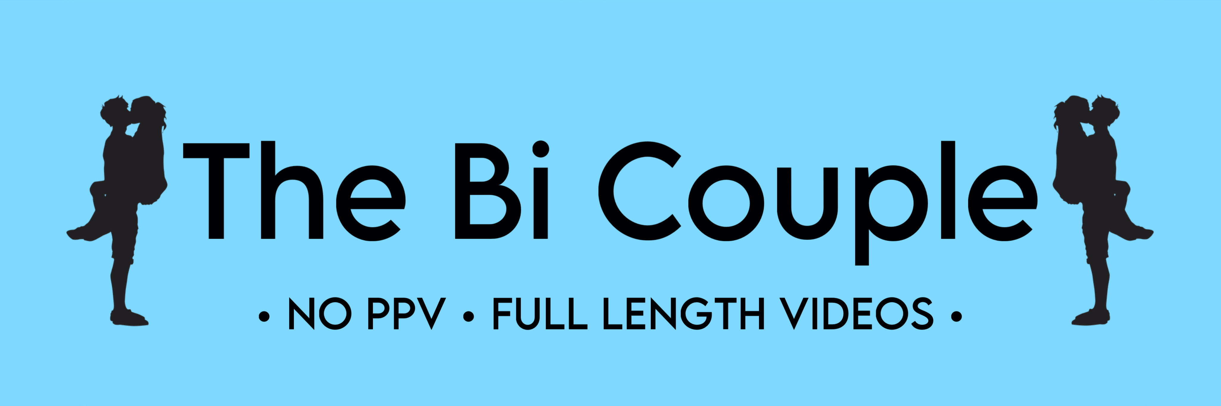 The Bi Couple - NO PPV☀️ header