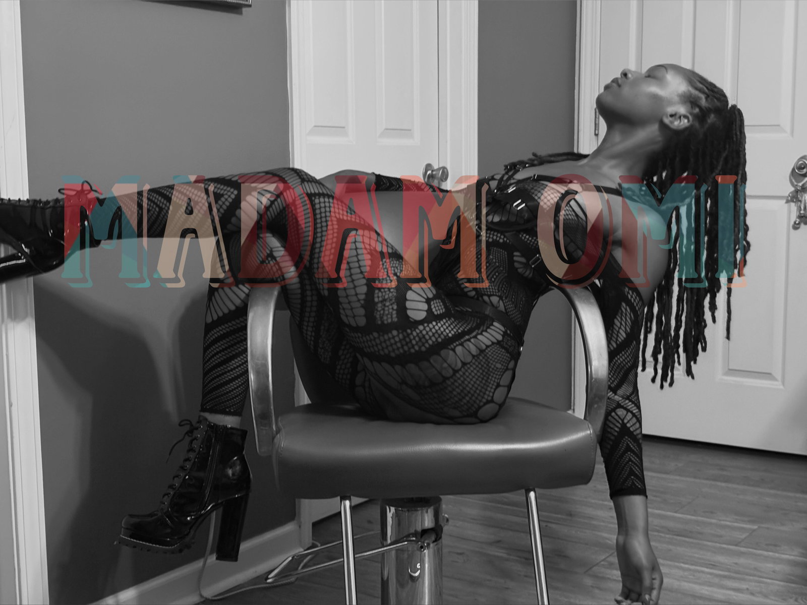 Madam Omi header
