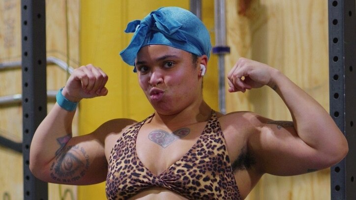 Madam Machoke header