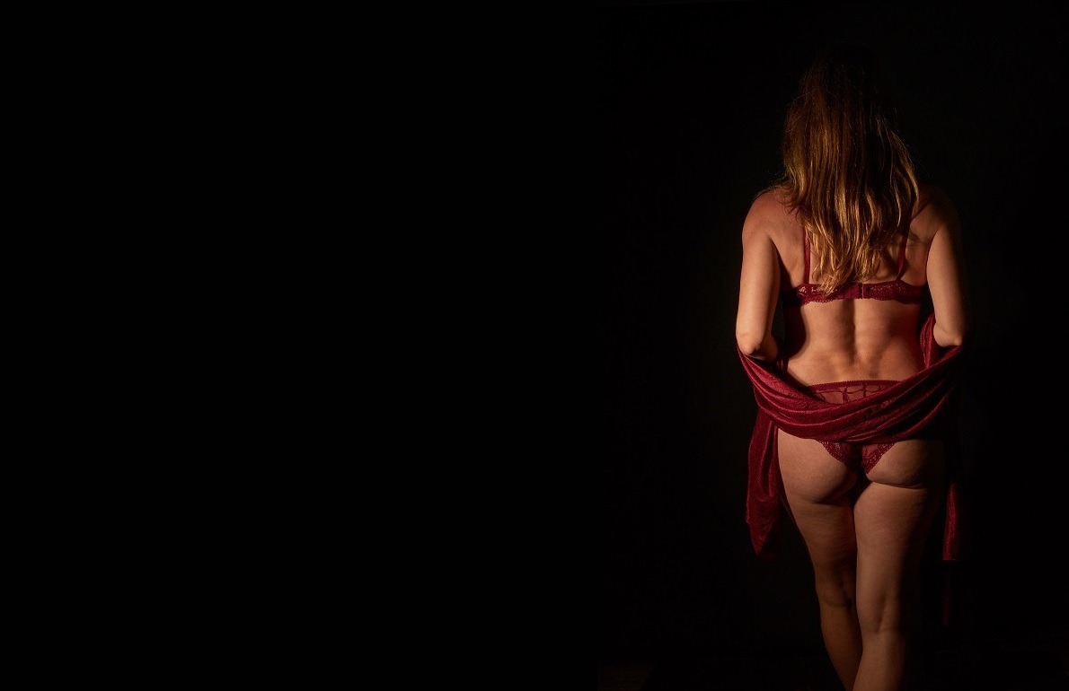 The Shibari Kitten header