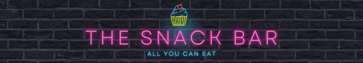 The Snack Bar - All You Can Eat header