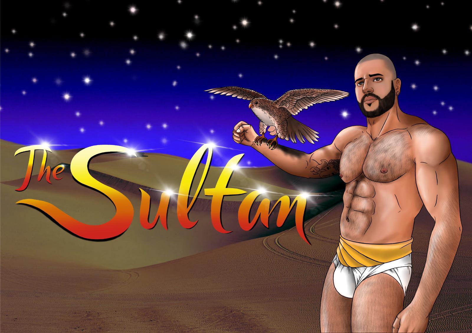 TheSultan 🦅 header
