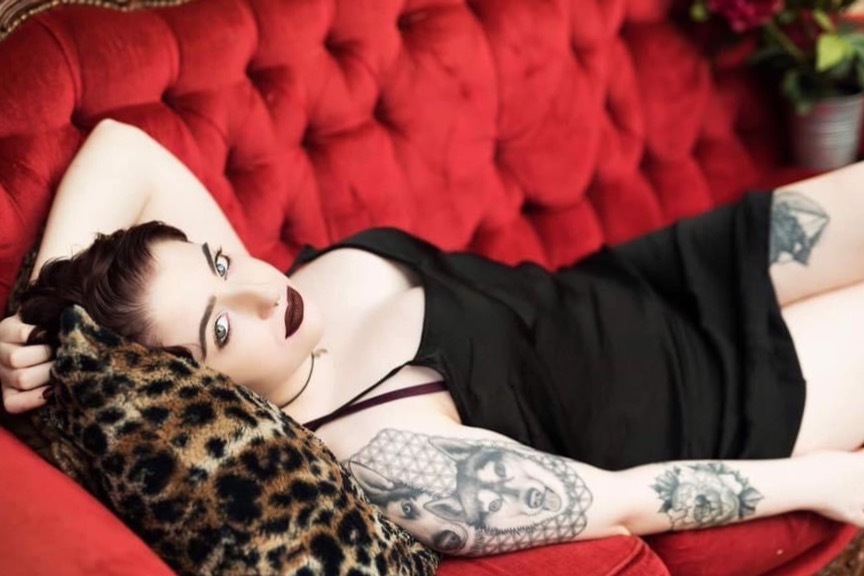 Ebony Crowley header