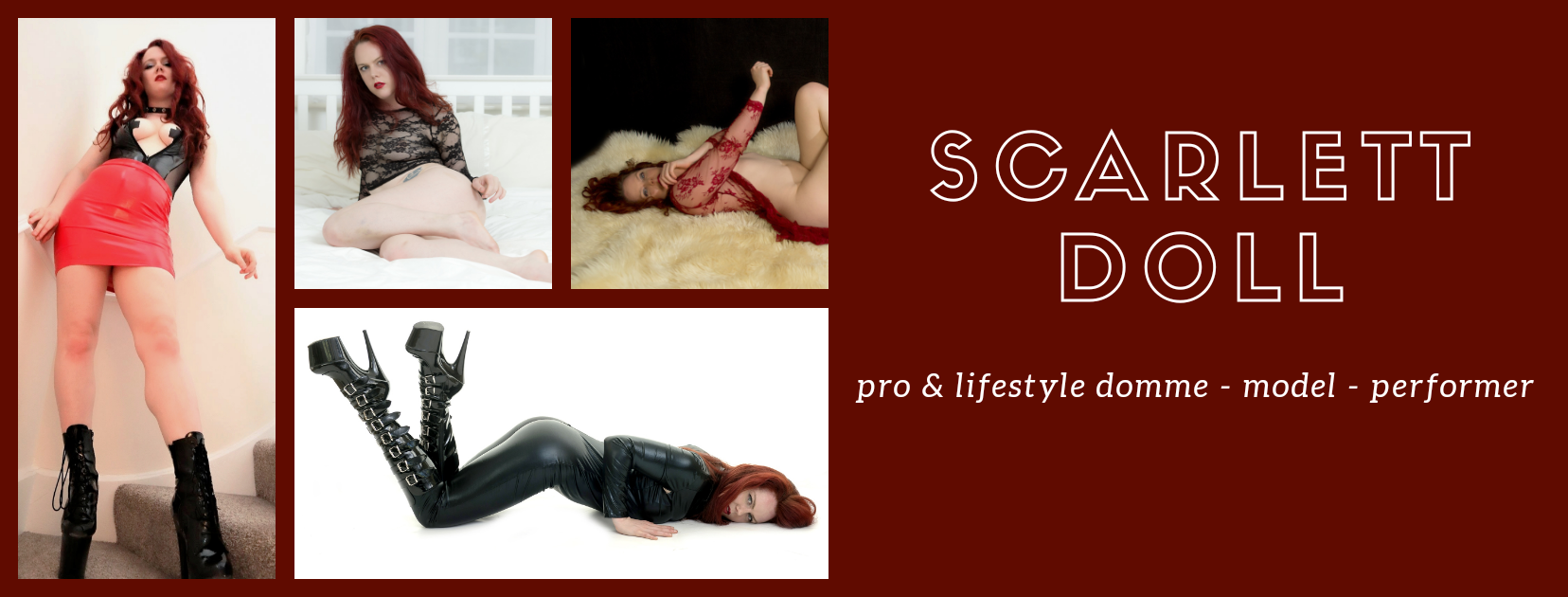 Scarlett Doll header