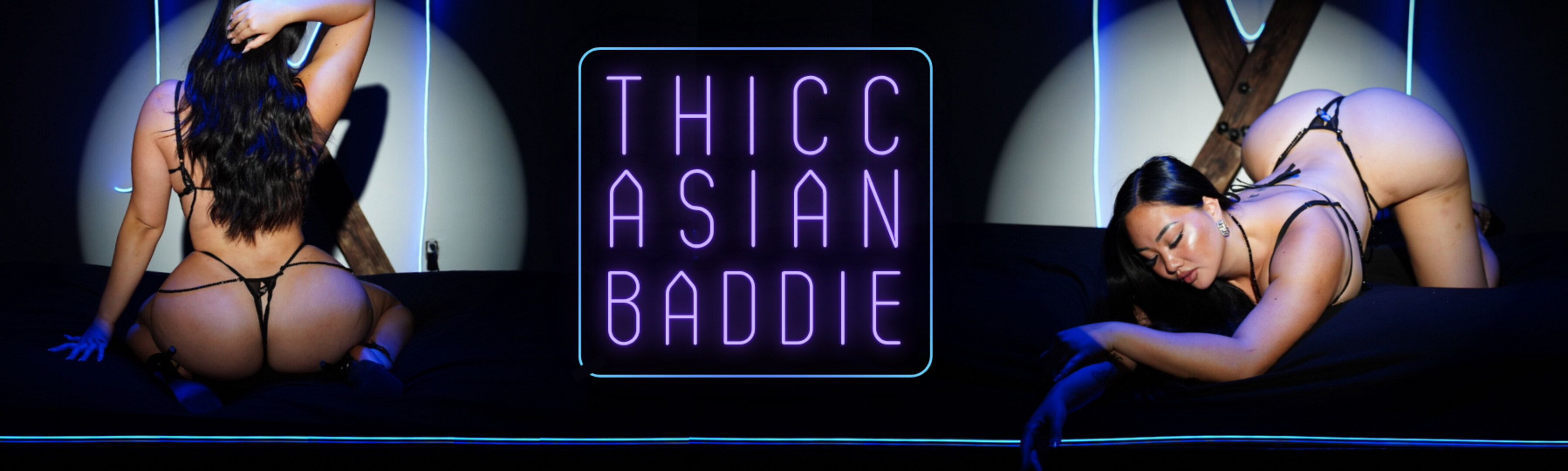Thicc Asian Baddie header
