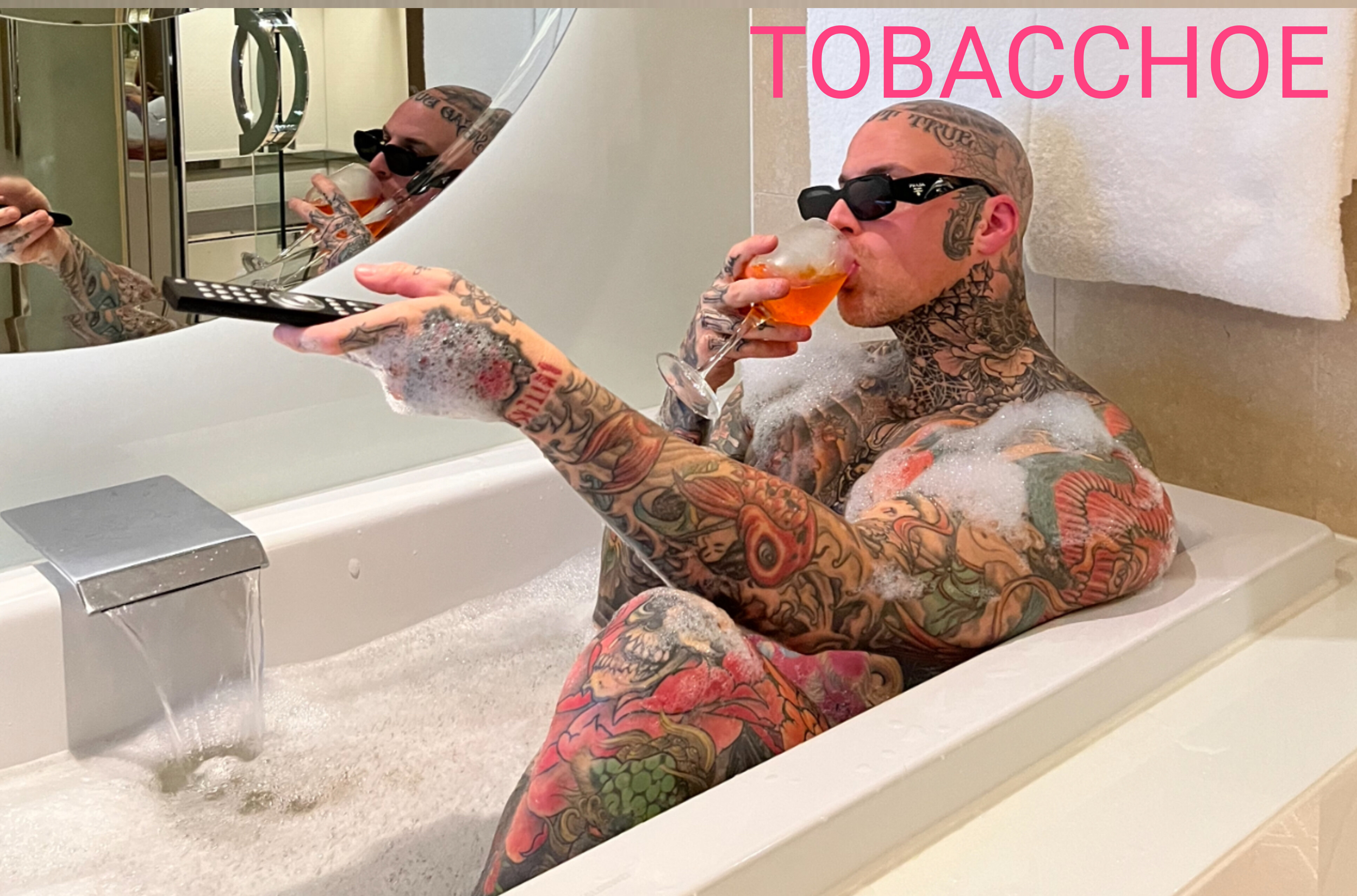 Tobacchoe header