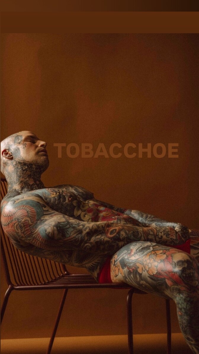 Tobacchoe header