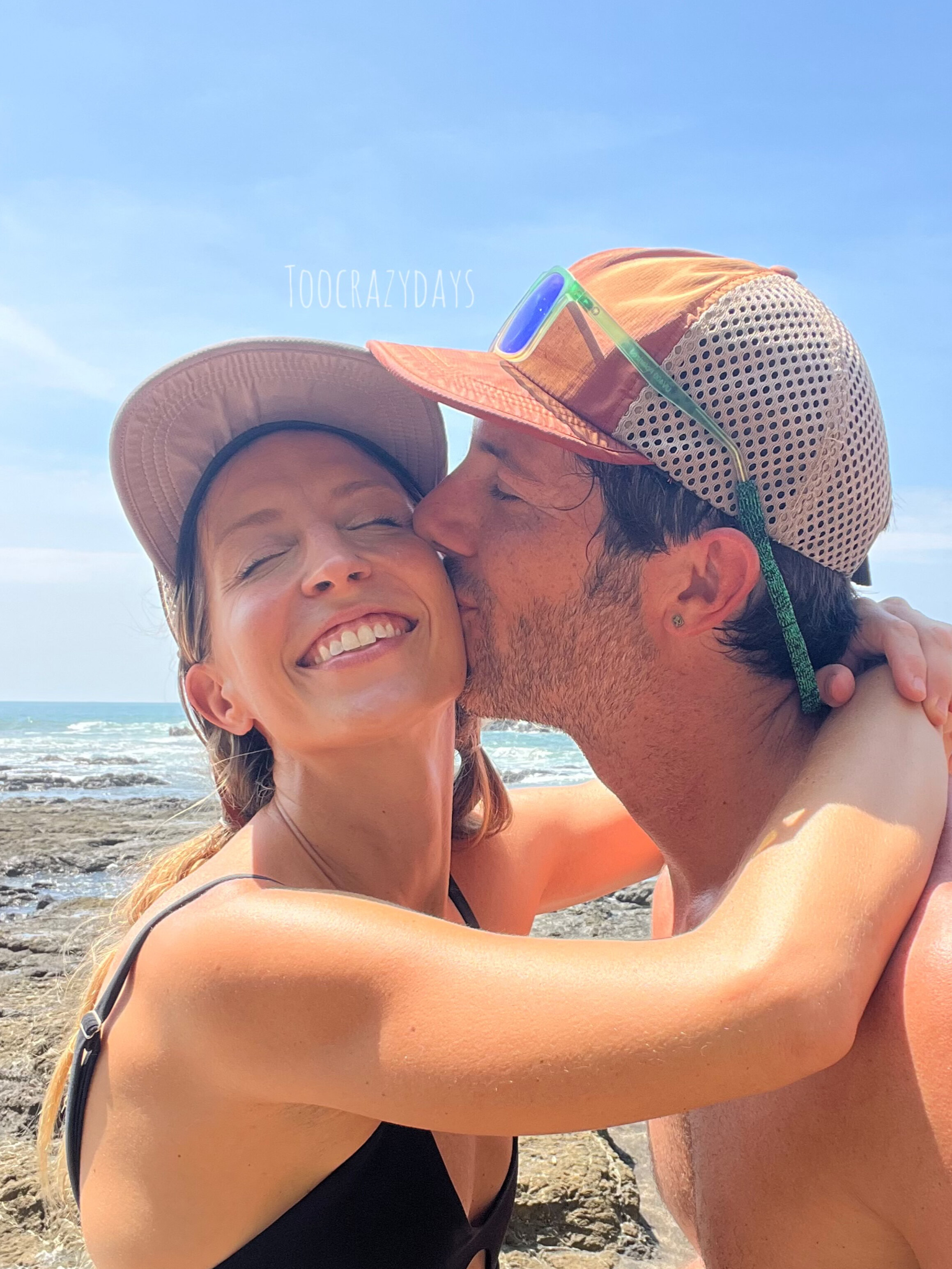 Zoe and Eddy Day☀️ header