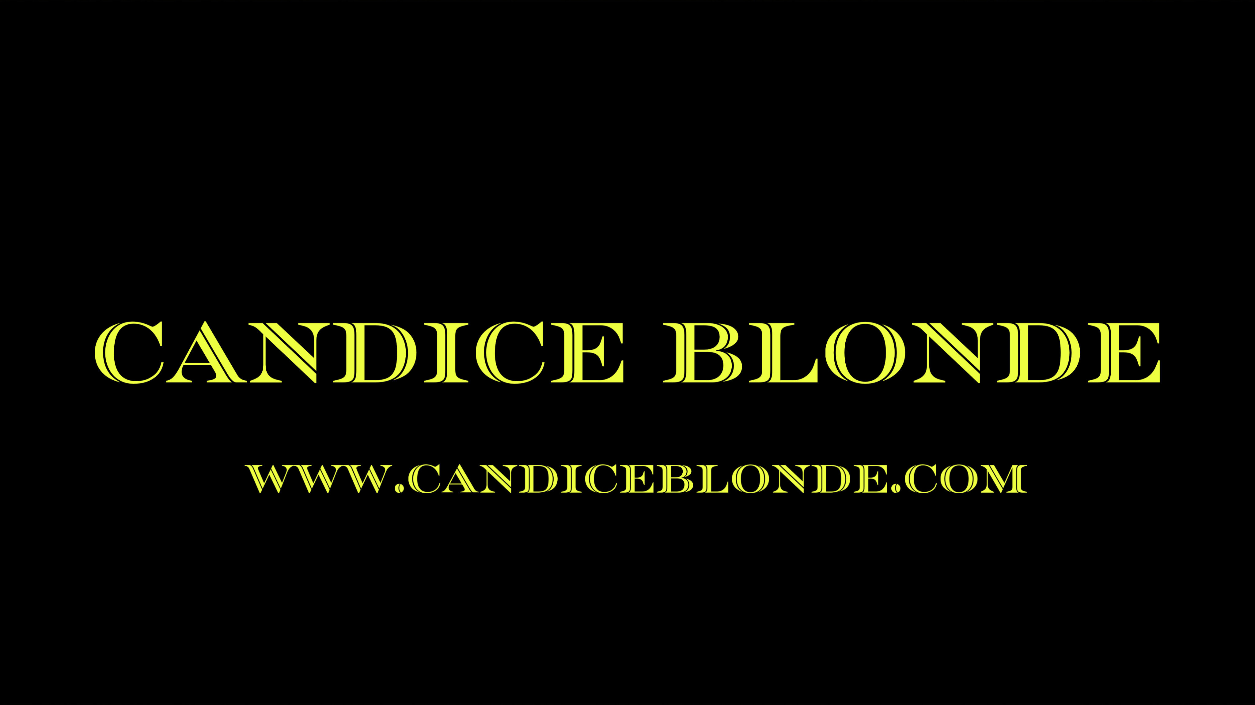 TS Candice Blonde header