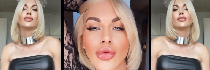TS Candice Blonde header
