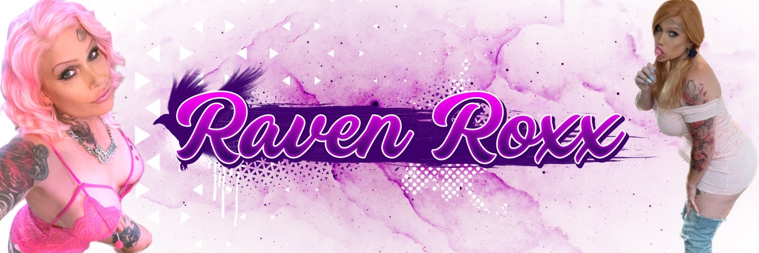 Raven Roxx header