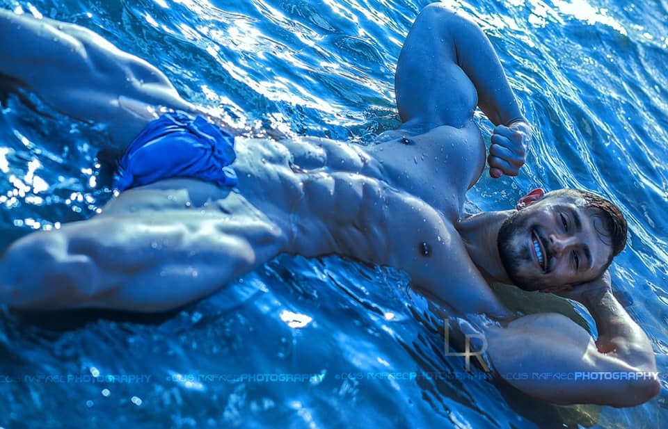 Travis James Tucker header