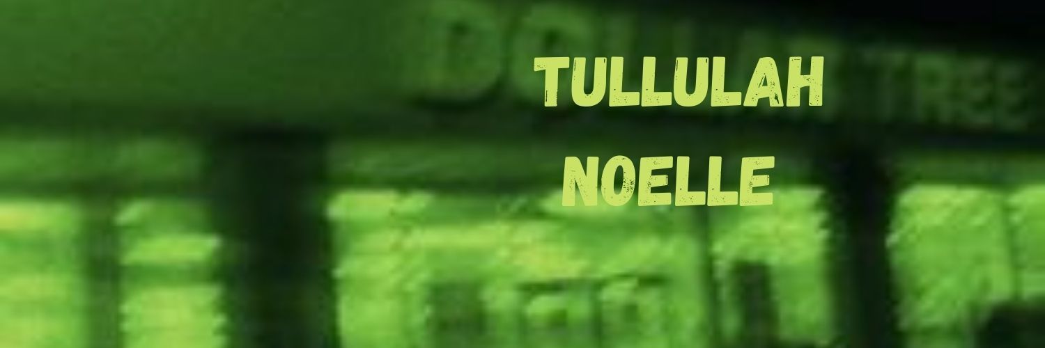 Tullulah Noelle header
