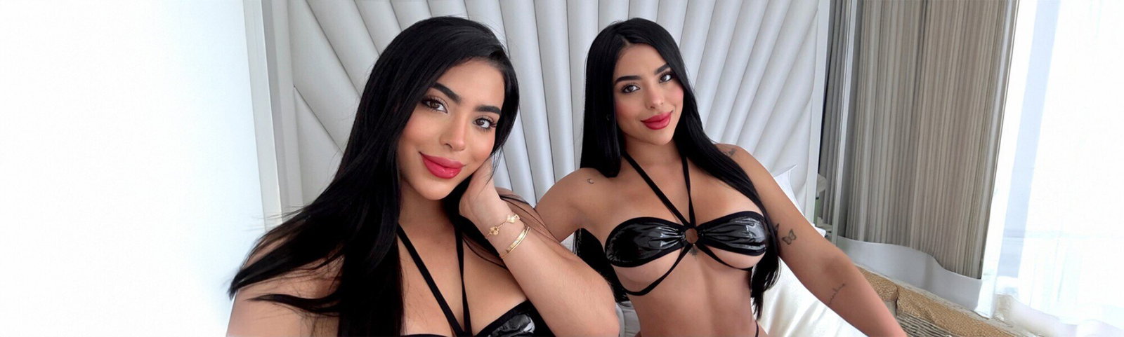 Gemelas Abello header
