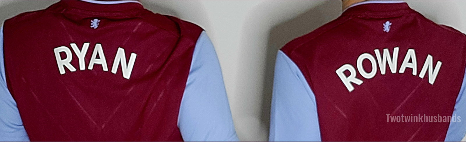 Ryan&amp;Rowan header
