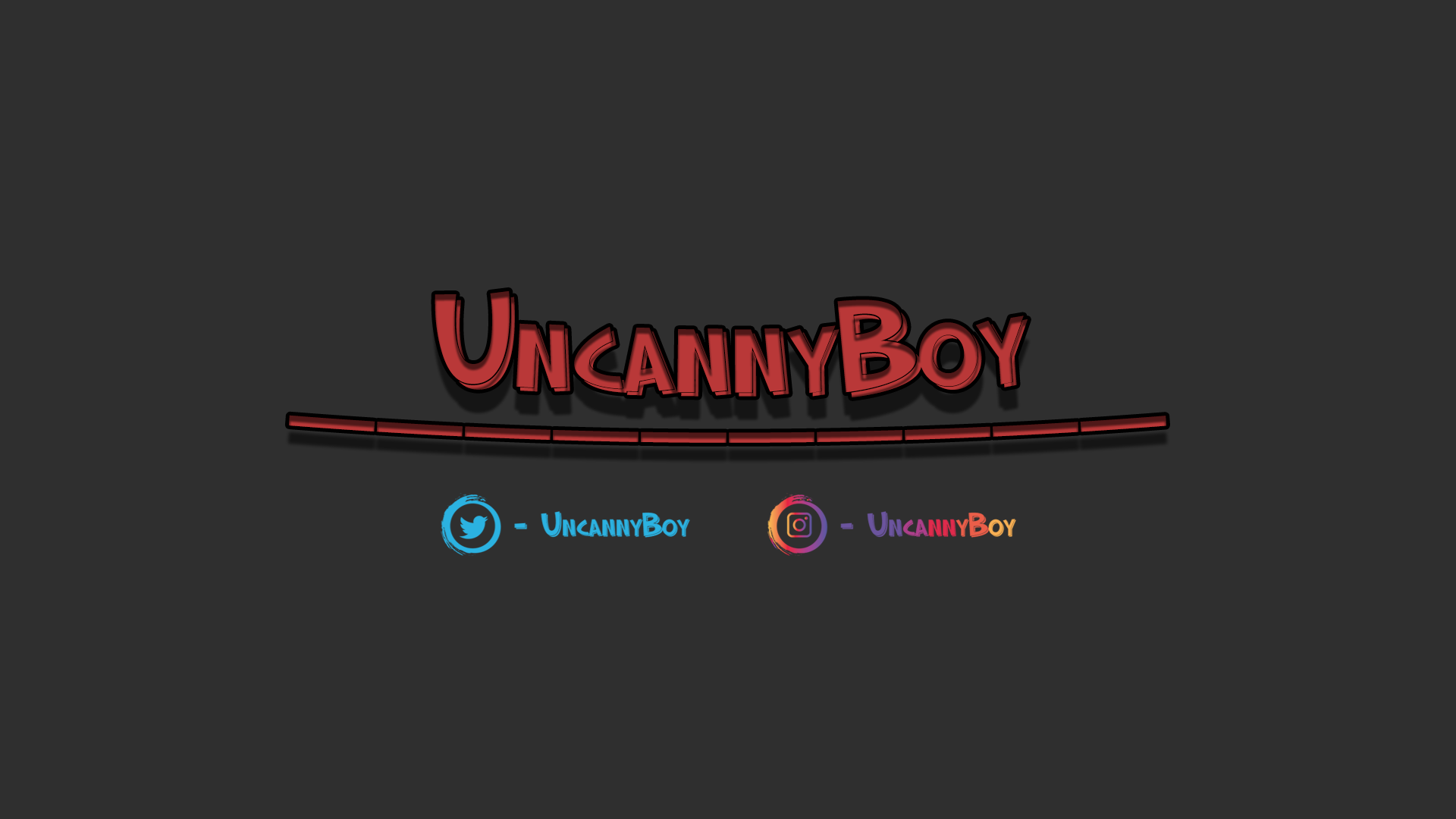 UncannyBoy header