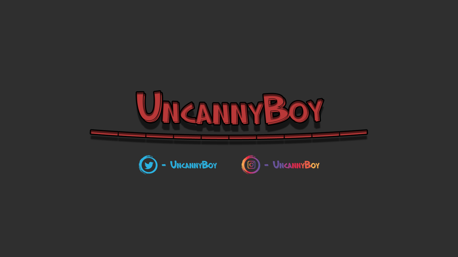 UncannyBoy header