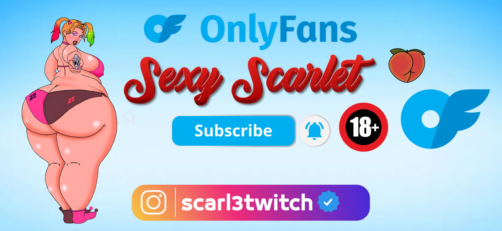 Scarlet header
