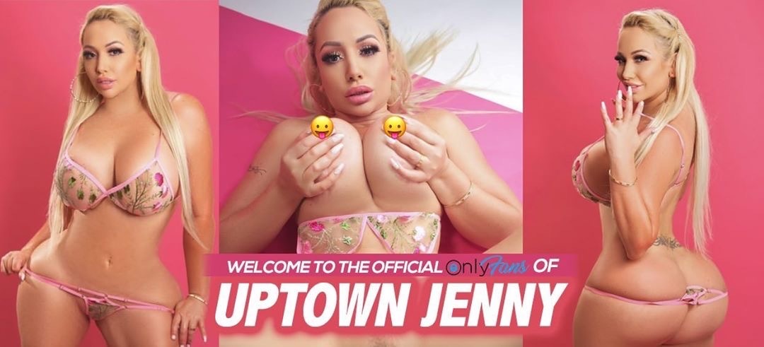 Uptownjenny VIP EXCLUSIVE header