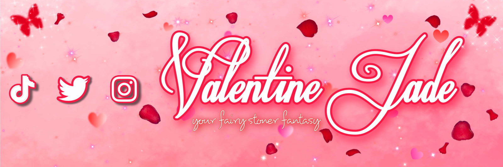 Valentine header