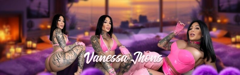 Vanessa Jhons header