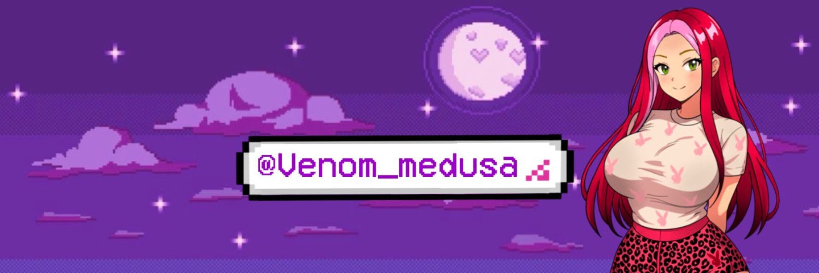 𝙈𝙀𝘿𝙐𝙎𝘼💜 header