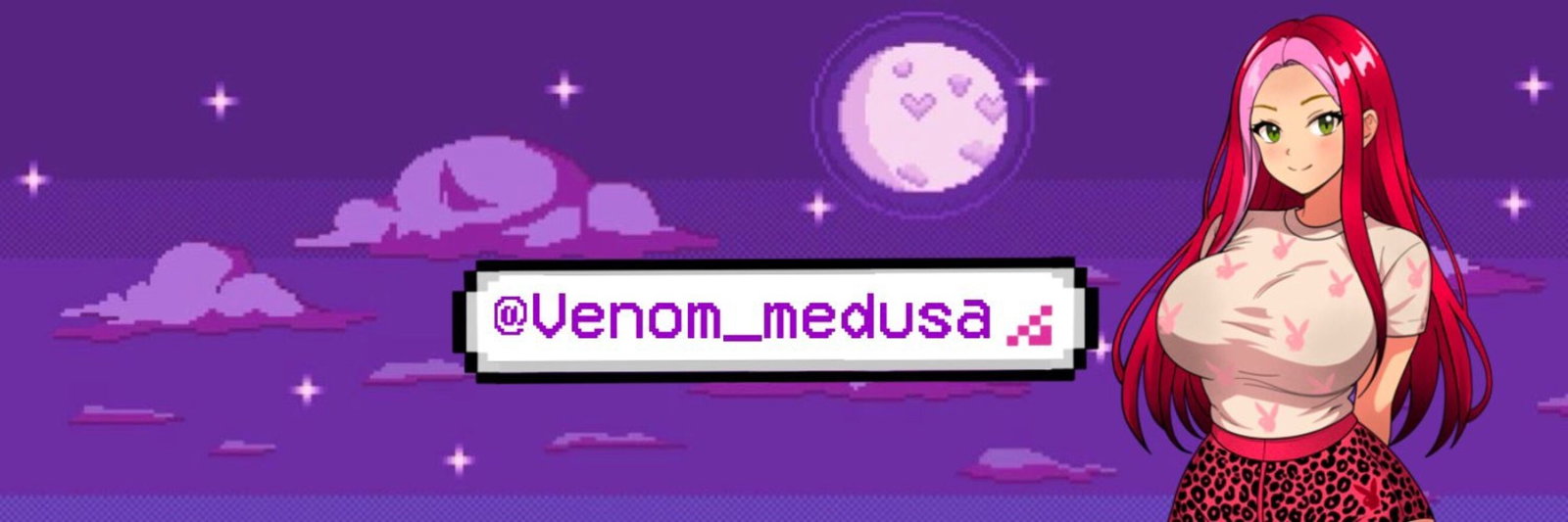 Medusa header