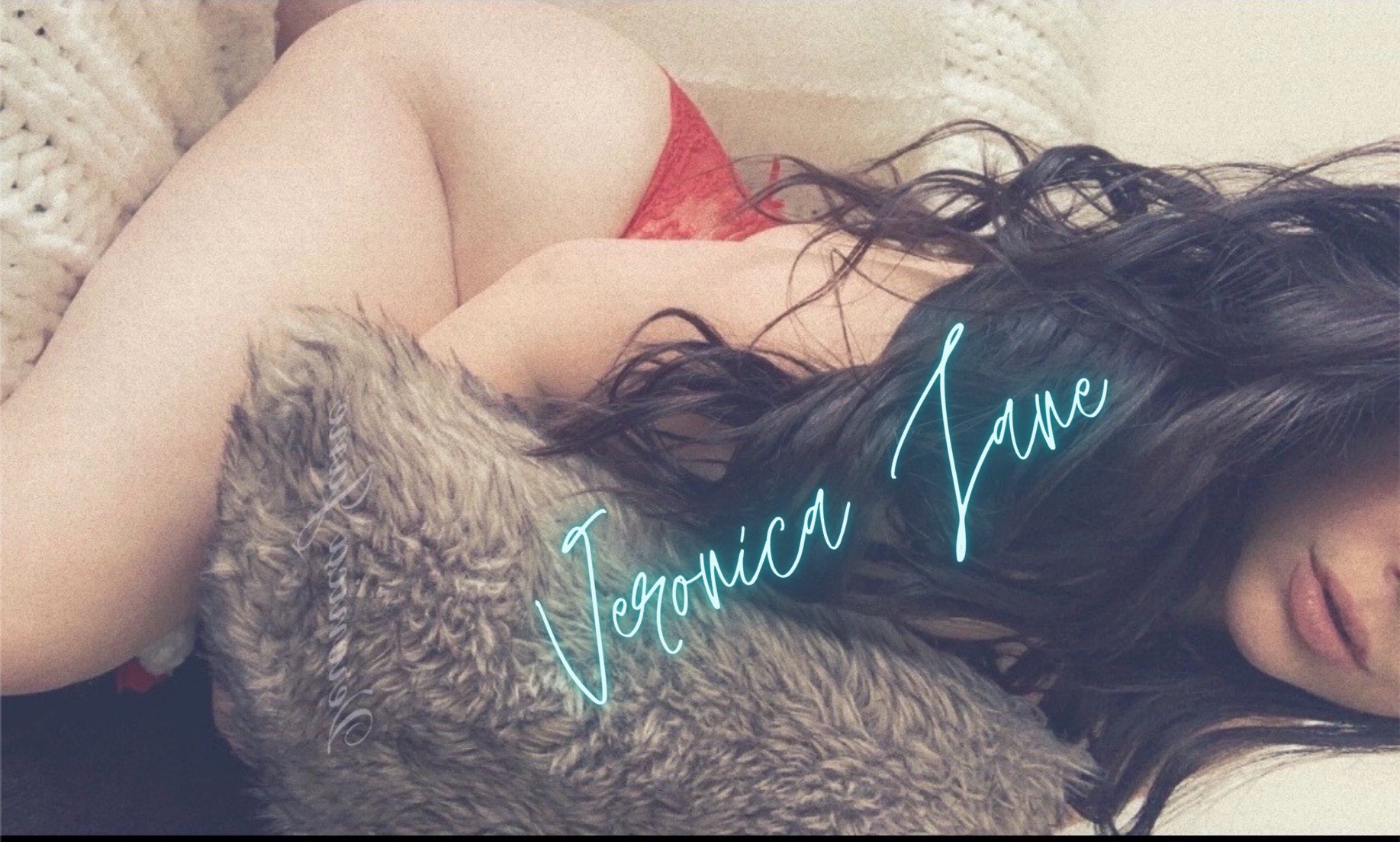 Veronica Jane header