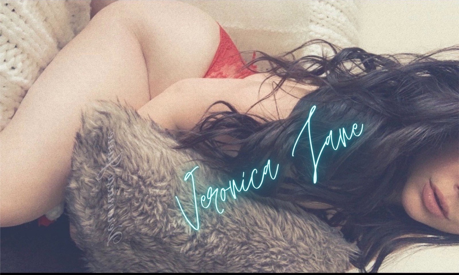 Veronica Jane header
