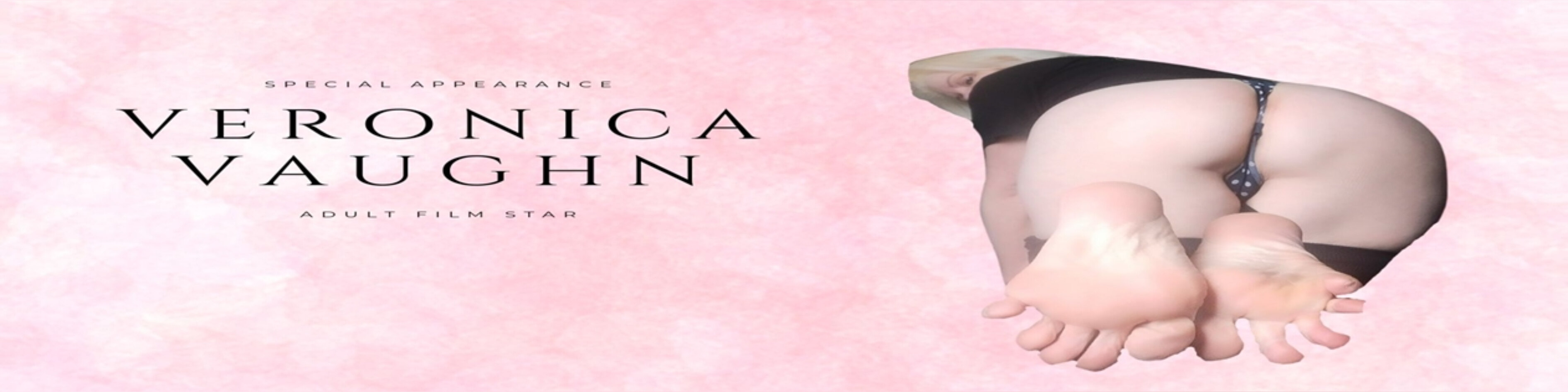 Film Star Veronica Vaughn header