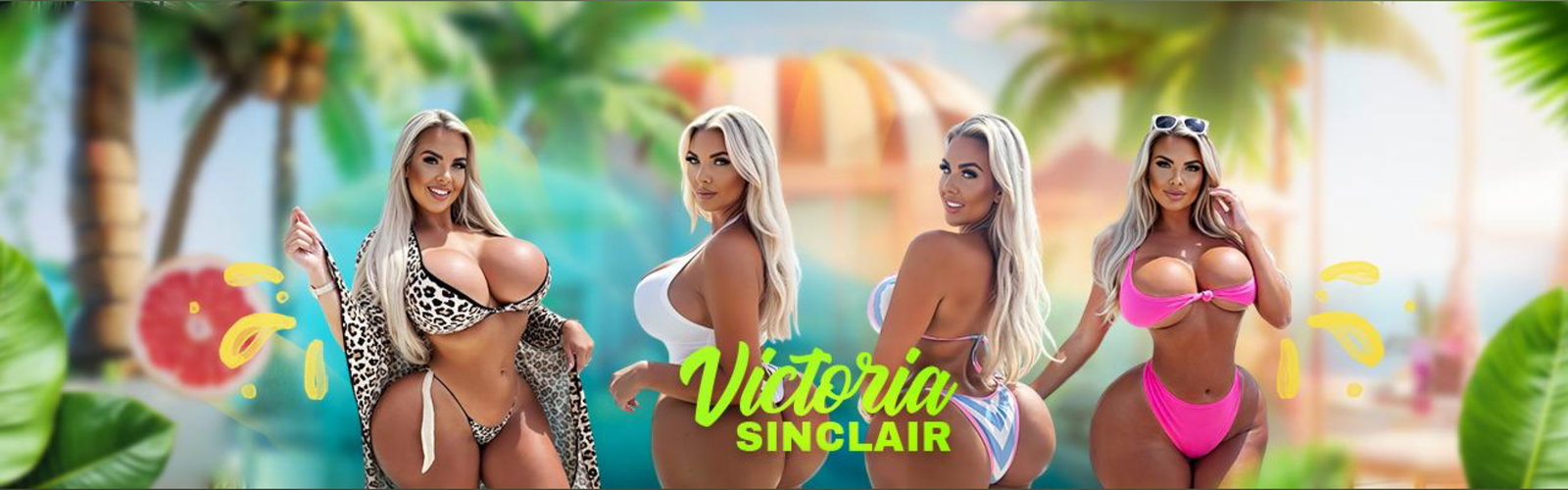 YOUR FAVOURITE HUGE BOOTY DOLL 🍑 🍉🍉 header
