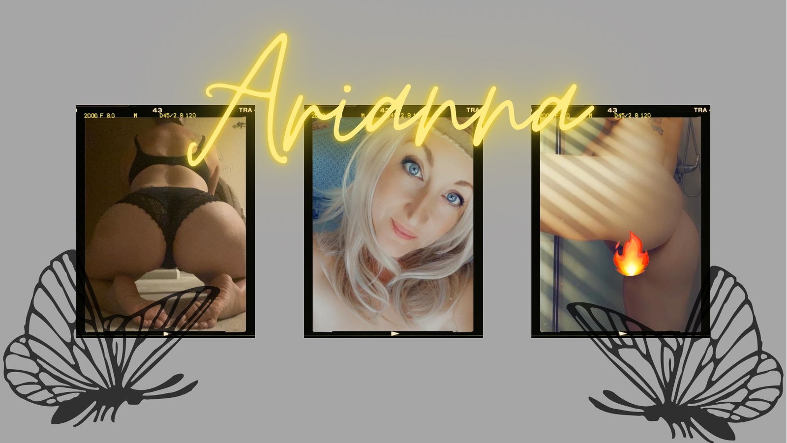 Arianna header