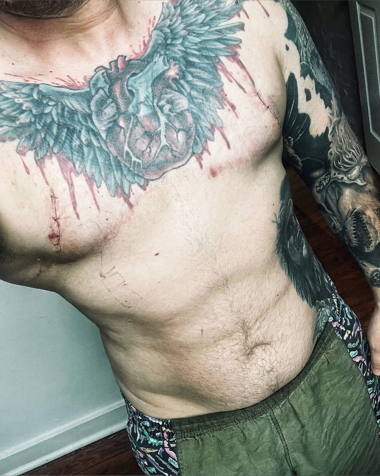 Kameron header