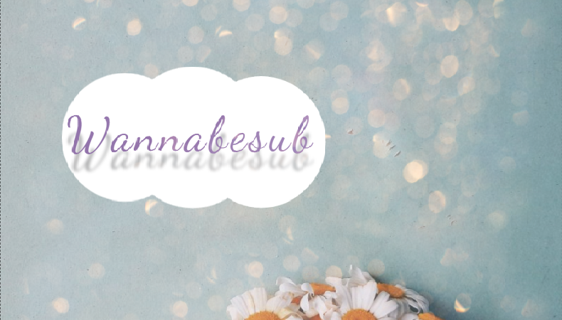 Wannabesub header