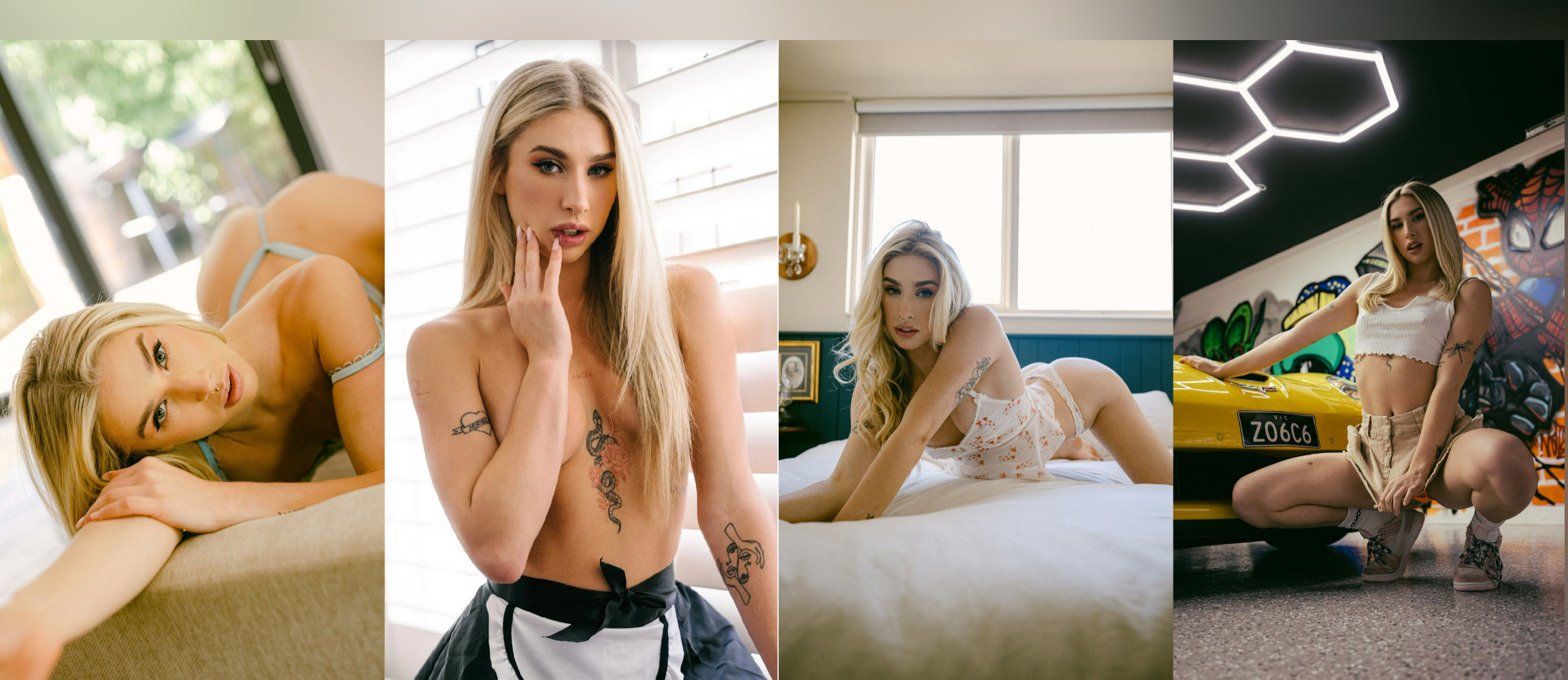 May ๐ header