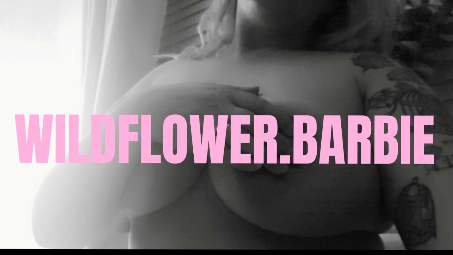 Wildflower.Barbie header