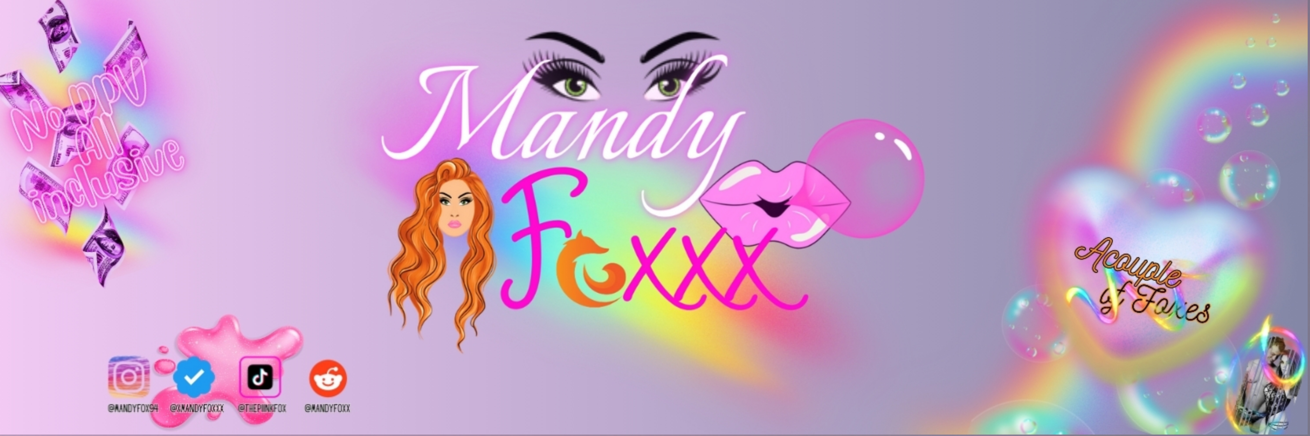 MandyFoxxx header