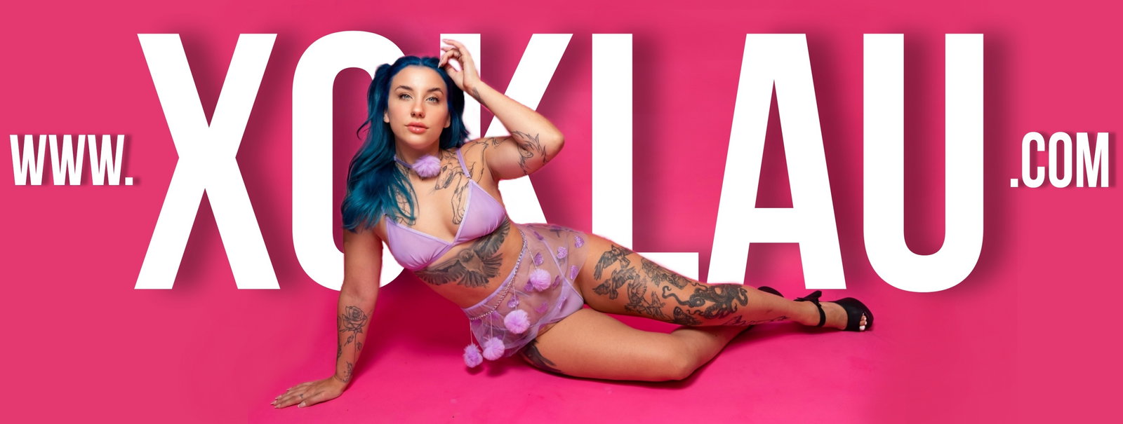 xoklau VIP 💕 header