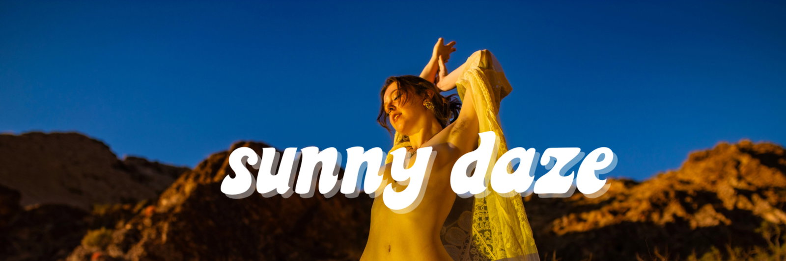 Sunny Daze header