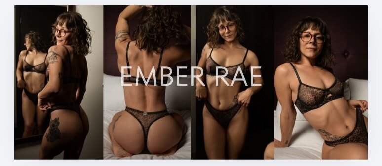 Ember Rae header