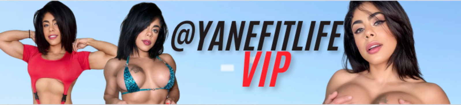 Yanet - 💪🏽💕 Latina Fitness Queen header