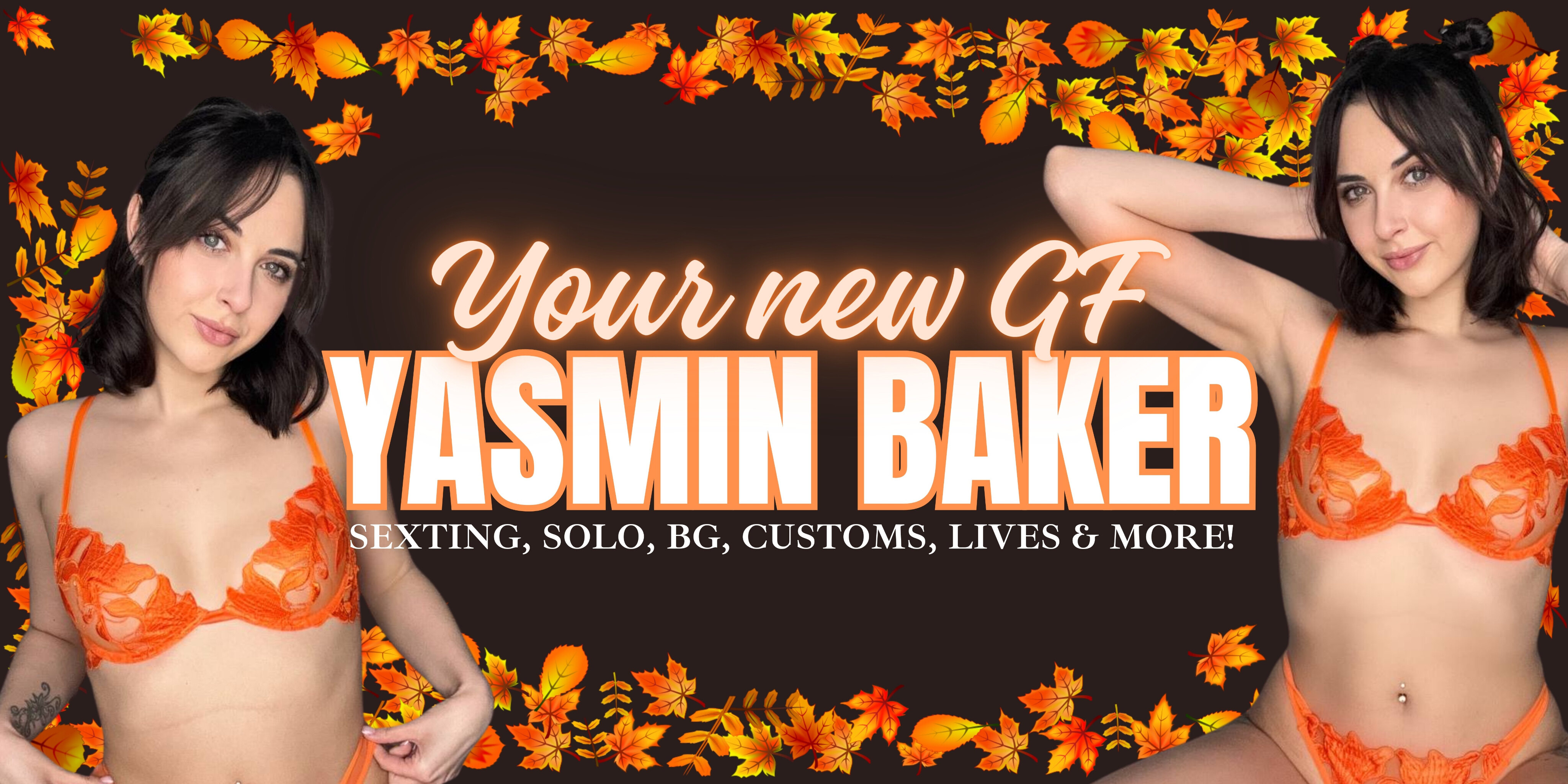 ๐ข Yasmin ๐ฌ๐ง โจ header