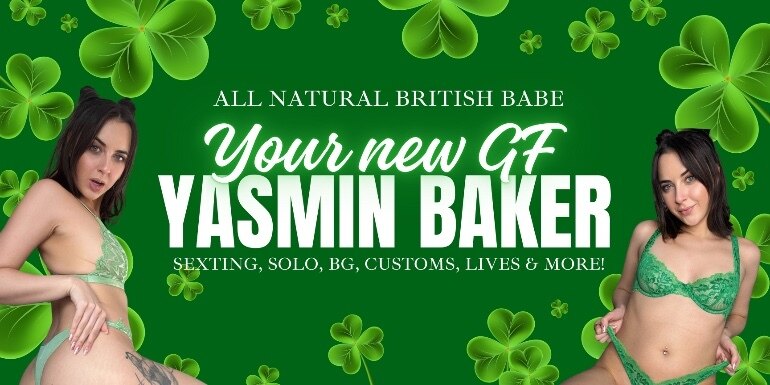 YOUR FAV GIRL! 🇬🇧❤️‍🔥 header